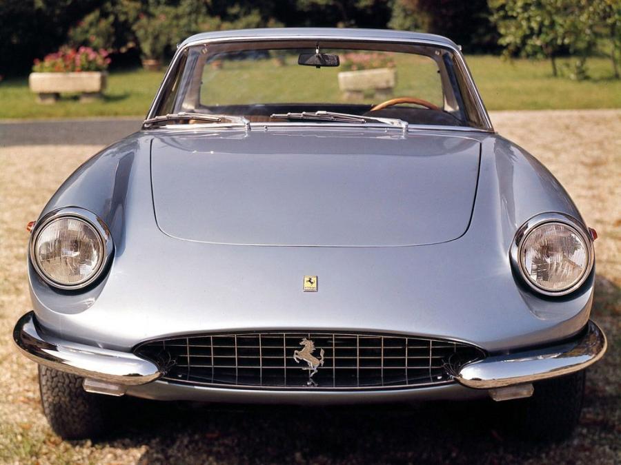  Ferrari 330 GTC 1966 года  (фото 19 из 101)